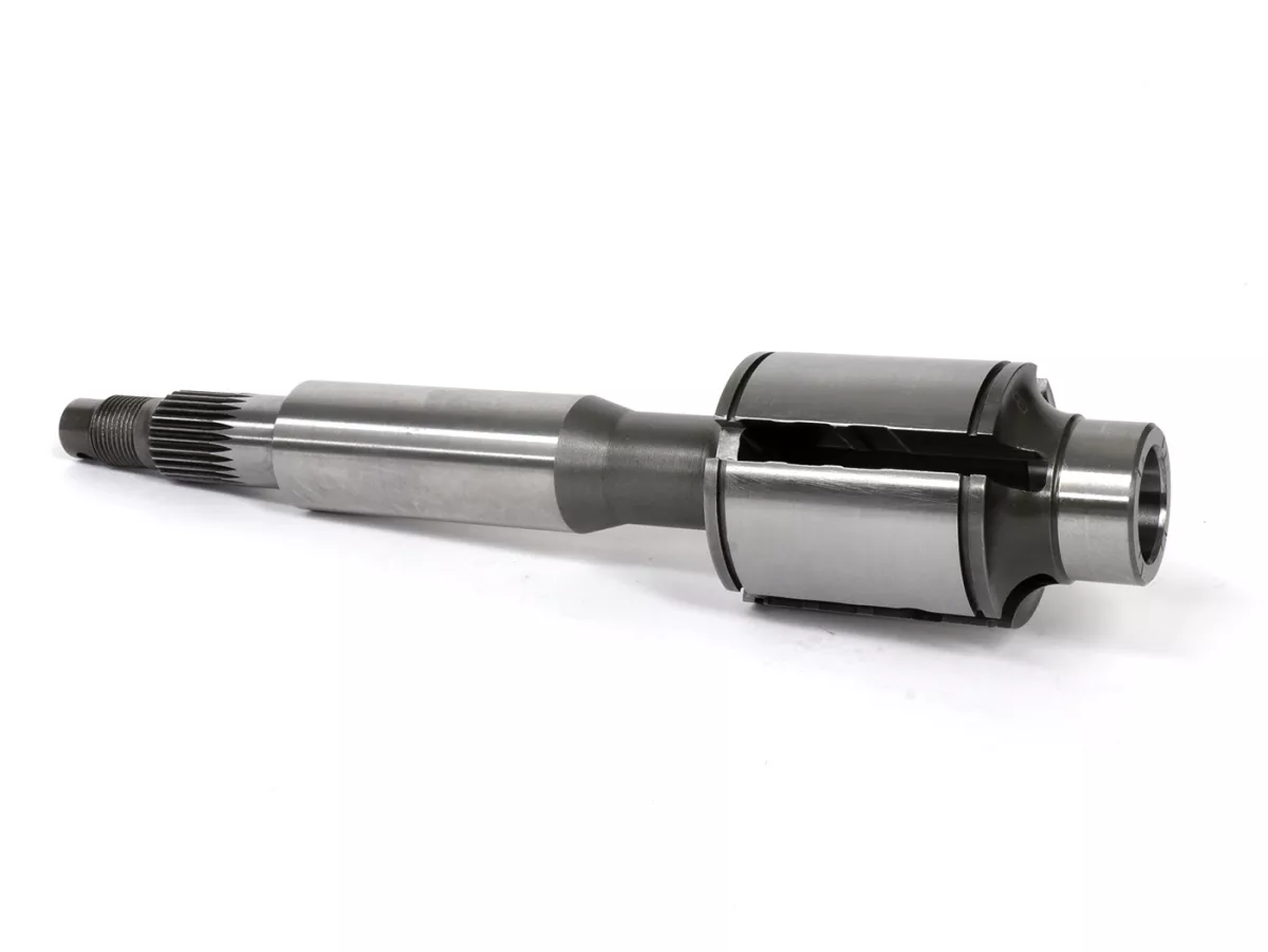 Drive shaft -BENELLI reinforced- Vespa PX (1984-), ​T5, ​Cosa, ​LML Star, ​Deluxe, Stella 2T/​4T