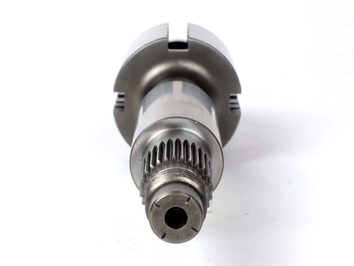 Drive shaft -BENELLI reinforced- Vespa PX (1984-), ​T5, ​Cosa, ​LML Star, ​Deluxe, Stella 2T/​4T