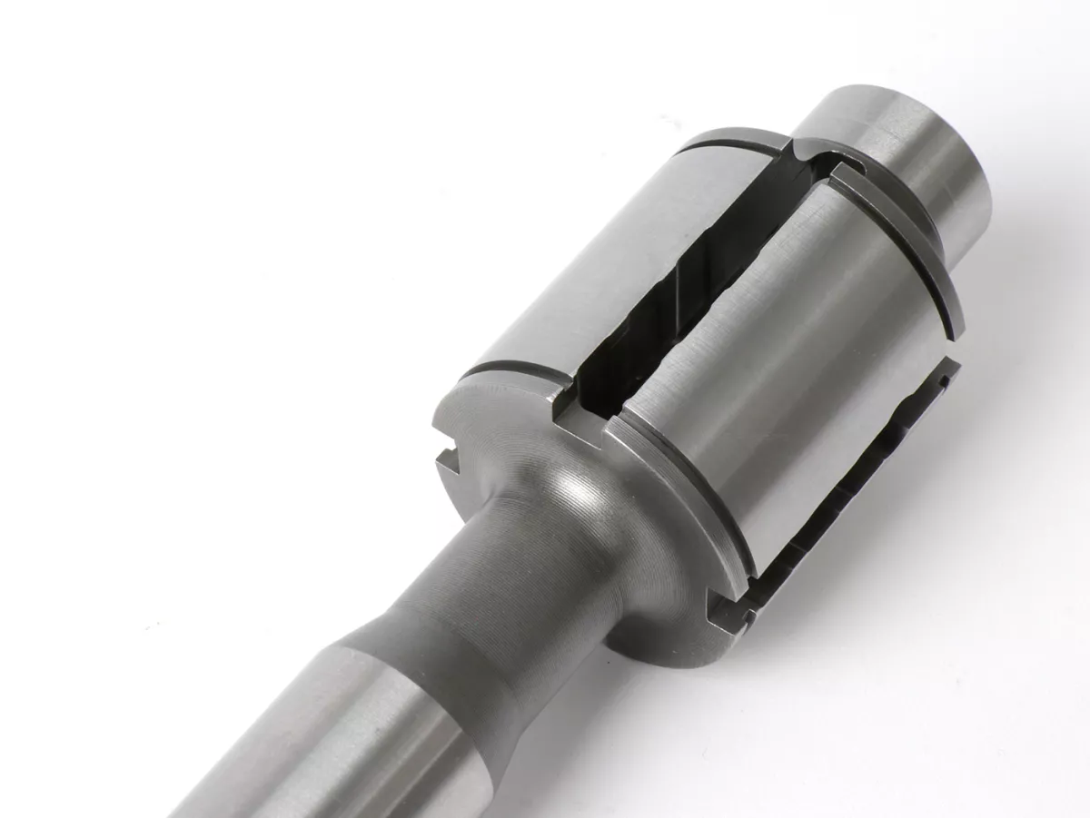 Drive shaft -BENELLI reinforced- Vespa PX (1984-), ​T5, ​Cosa, ​LML Star, ​Deluxe, Stella 2T/​4T