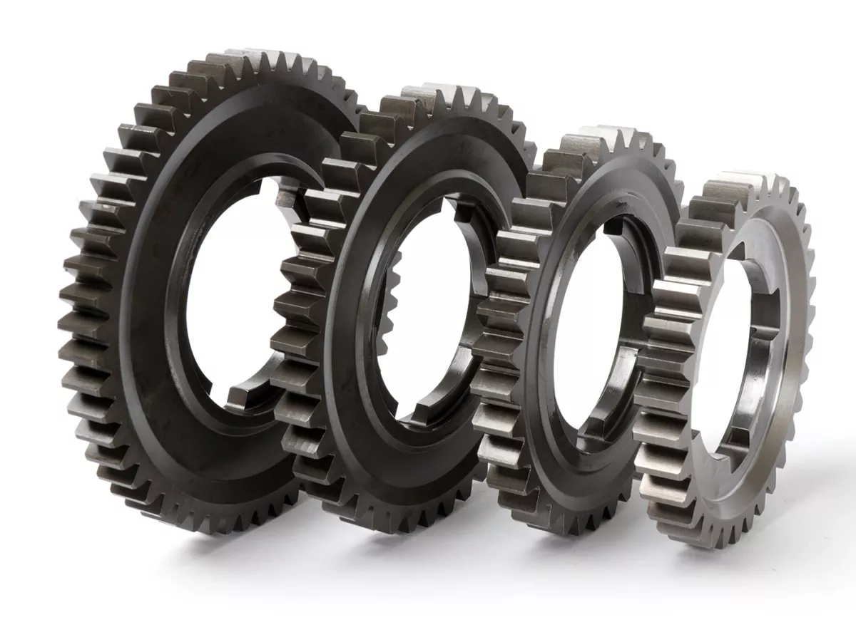 Gearbox -BENELLI Tipe Grantour Touring- Vespa PX125, PX150, PX200, T5 125cc, Cosa - 12/55, 13/40, 16/35, 19/33 gigi