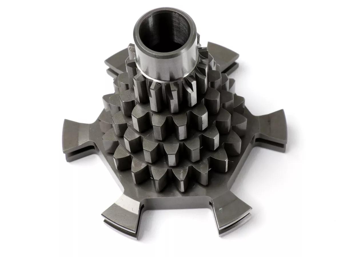 Gearbox -BENELLI Tipe Grantour Touring- Vespa PX125, PX150, PX200, T5 125cc, Cosa - 12/55, 13/40, 16/35, 19/33 gigi