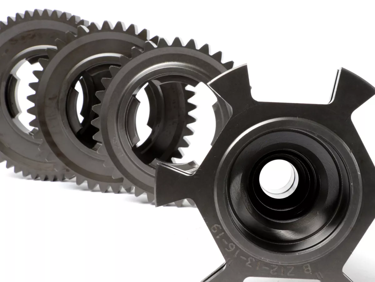 Gearbox -BENELLI Tipe Grantour Touring- Vespa PX125, PX150, PX200, T5 125cc, Cosa - 12/55, 13/40, 16/35, 19/33 gigi