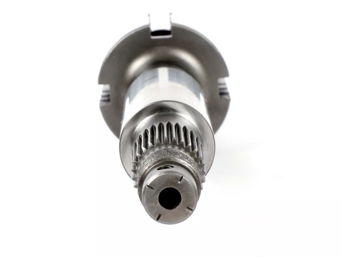 Caja de cambios -BENELLI Tipo Grantour Sport- Vespa PX125, PX150, PX200, T5 125cc, Cosa - 12/55, 13/40, 16/37, 19/35 dientes