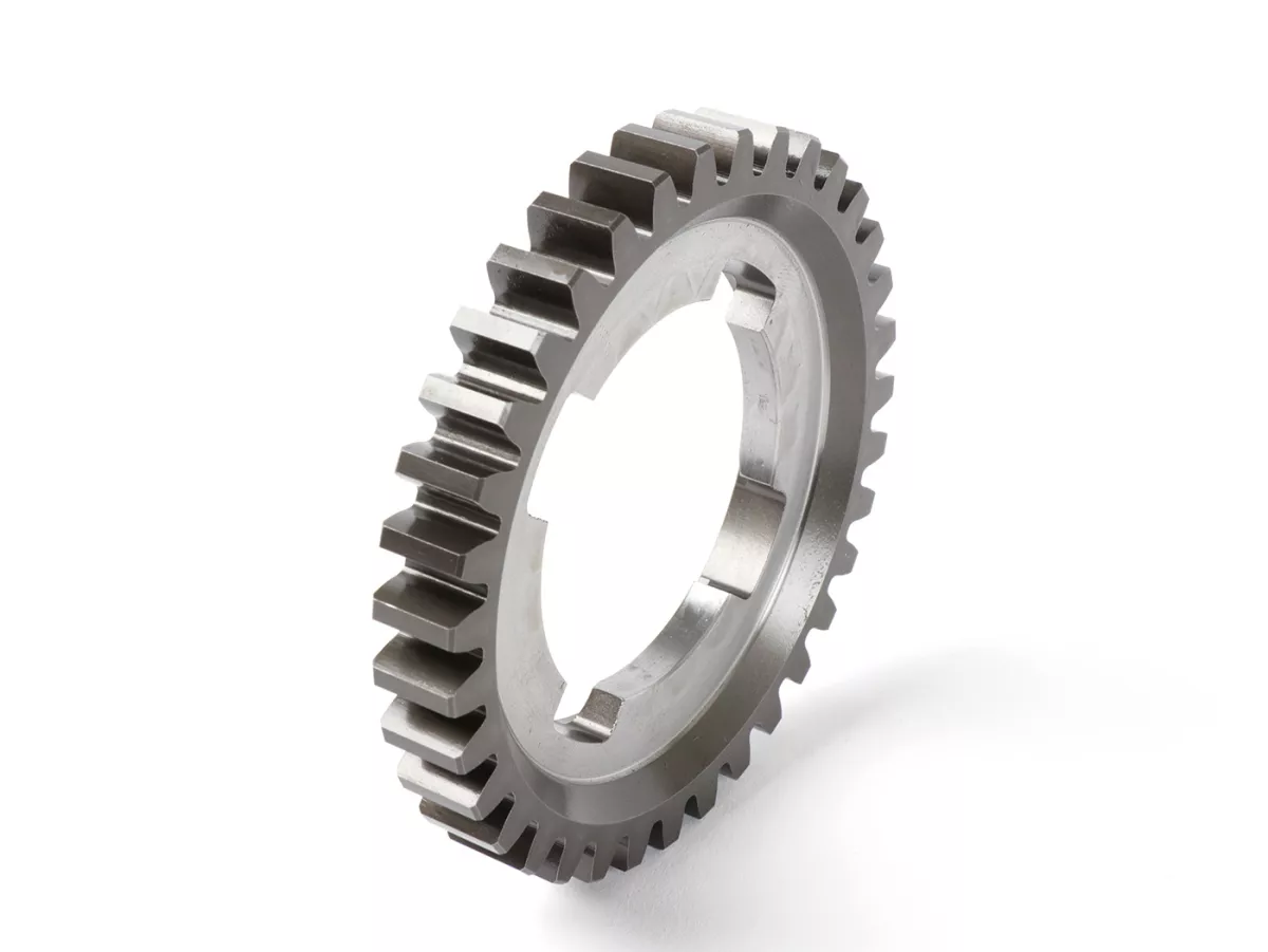 Gearbox -BENELLI Tipe Grantour Sport- Vespa PX125, PX150, PX200, T5 125cc, Cosa - 12/55, 13/40, 16/37, 19/35 gigi