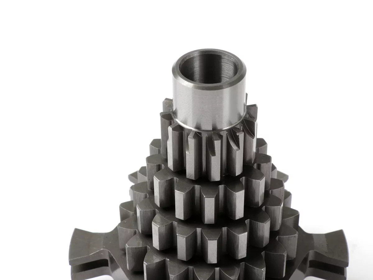 Gearbox -BENELLI Tipe Grantour Sport- Vespa PX125, PX150, PX200, T5 125cc, Cosa - 12/55, 13/40, 16/37, 19/35 gigi