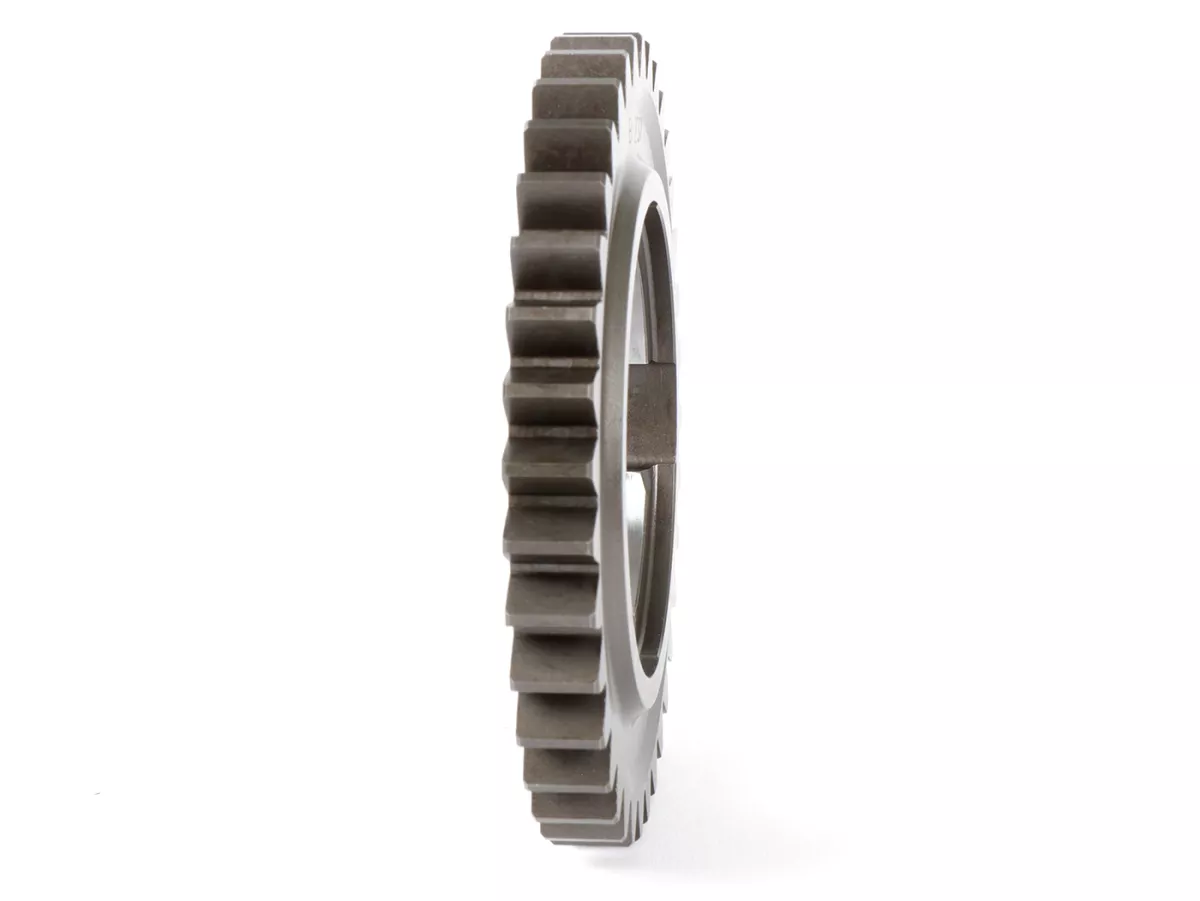 Engranaje 3 -BENELLI- Vespa PX125, PX150, PX200, T5 125cc, Cosa - (largo +1) - 37 dientes