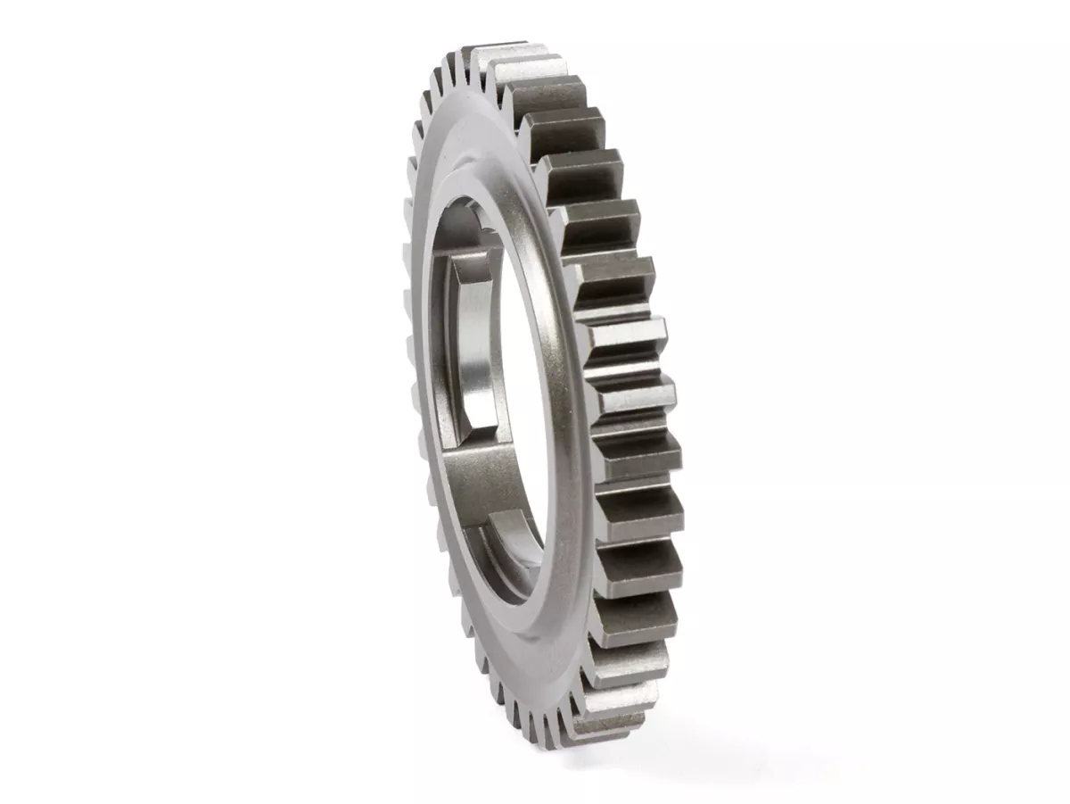 Växel 3 -BENELLI- Vespa PX125, PX150, PX200, T5 125cc, Cosa - 38 tänder