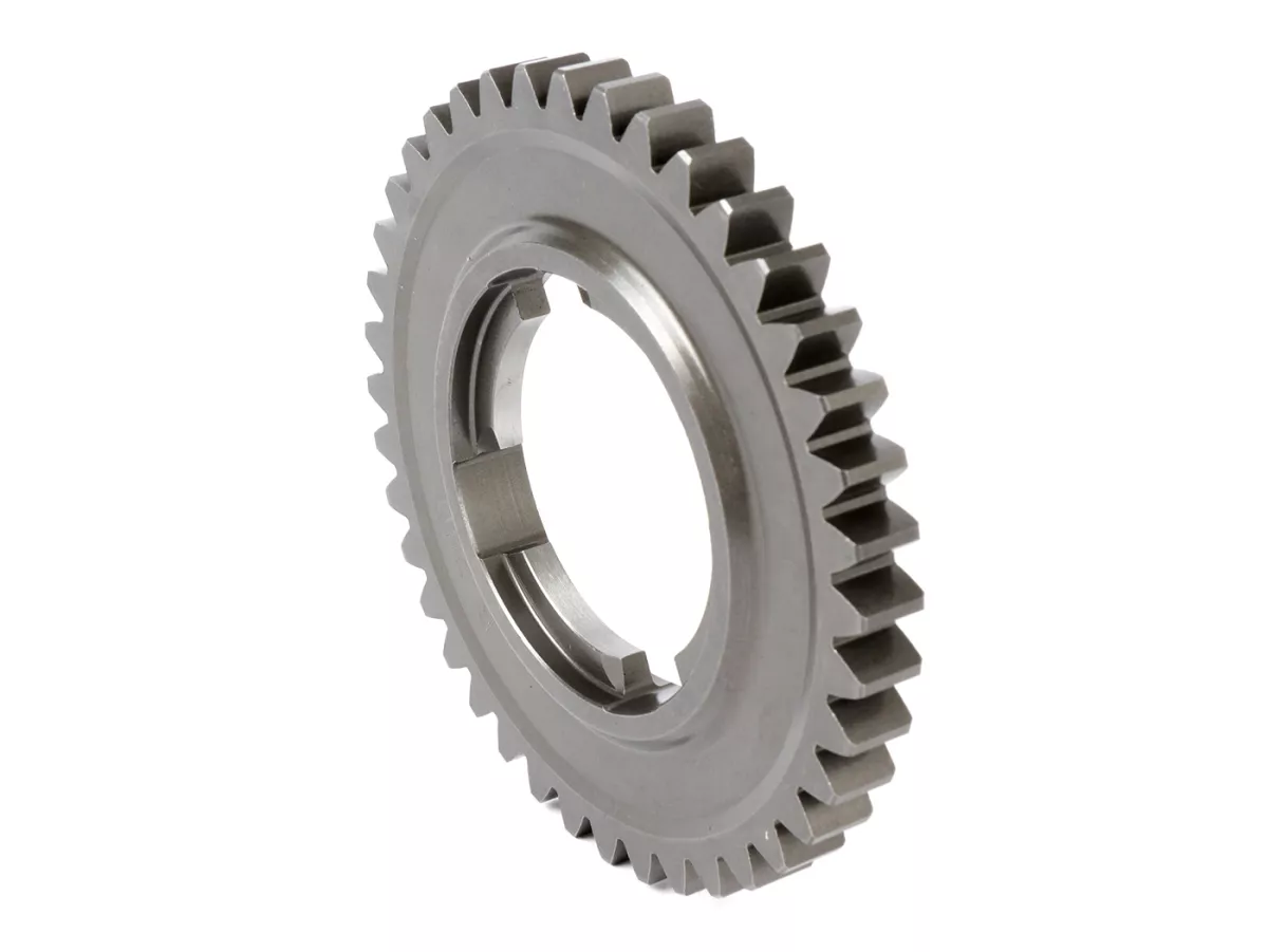 Versnelling 2 -BENELLI- Vespa PX125, PX150, PX200, T5 125cc, Cosa - (lang +2) - 40 tanden