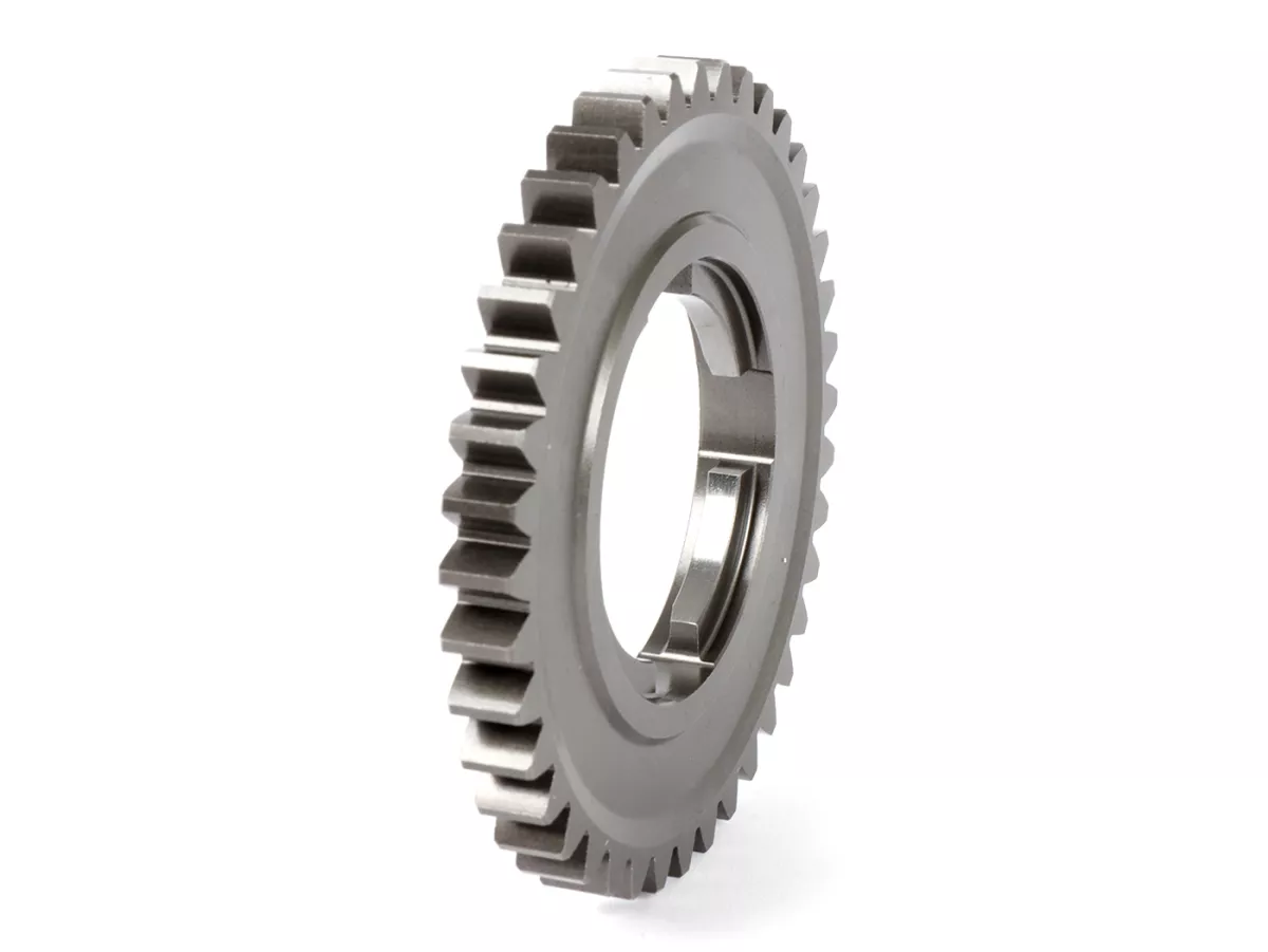 Versnelling 2 -BENELLI- Vespa PX125, PX150, PX200, T5 125cc, Cosa - (lang +2) - 40 tanden