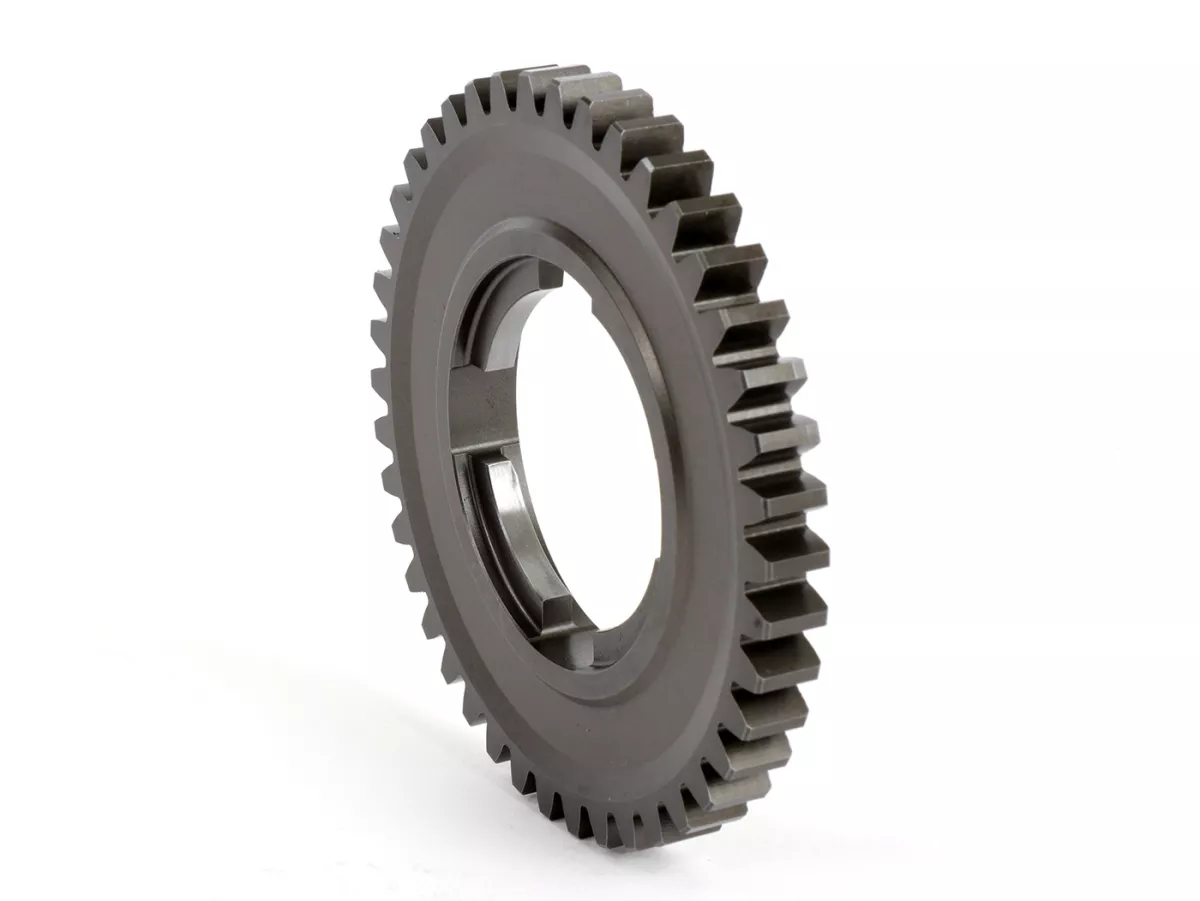 Versnelling 2 -BENELLI- Vespa PX125, PX150, PX200, T5 125cc, Cosa - 42 tanden