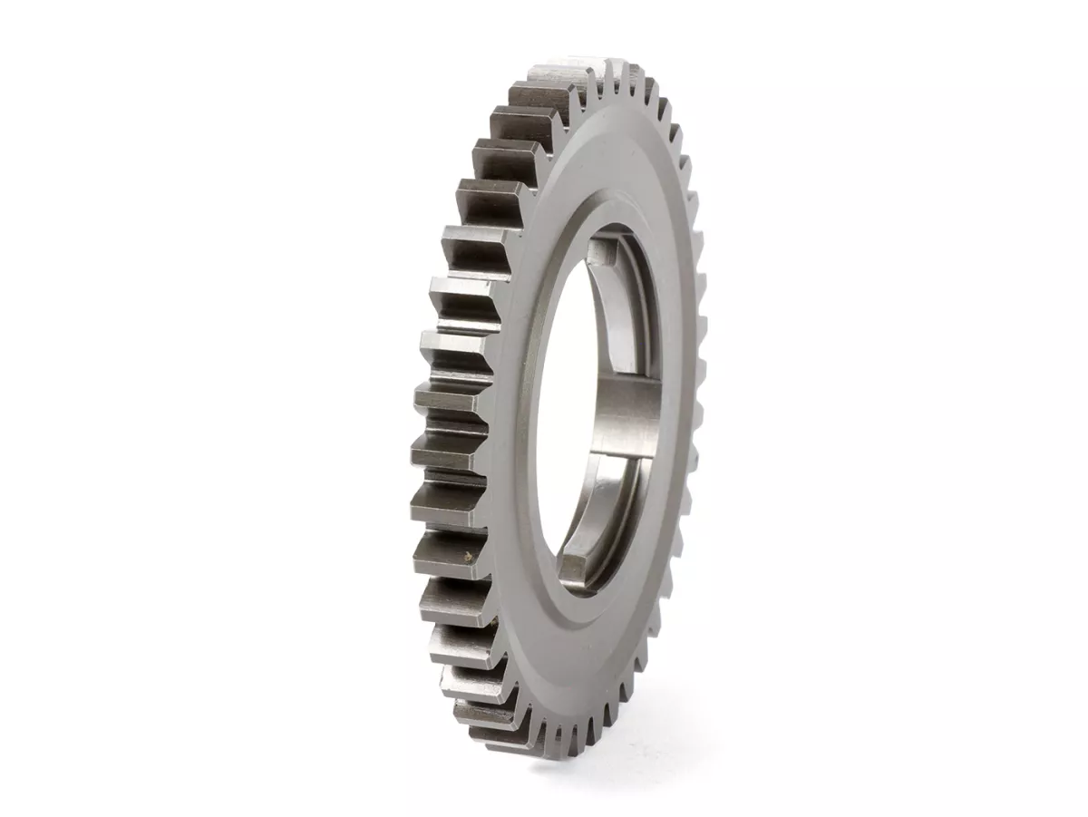 Versnelling 2 -BENELLI- Vespa PX125, PX150, PX200, T5 125cc, Cosa - 42 tanden
