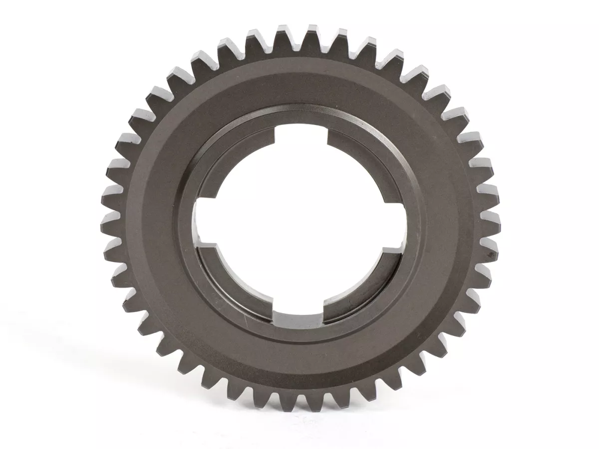 Versnelling 2 -BENELLI- Vespa PX125, PX150, PX200, T5 125cc, Cosa - 42 tanden