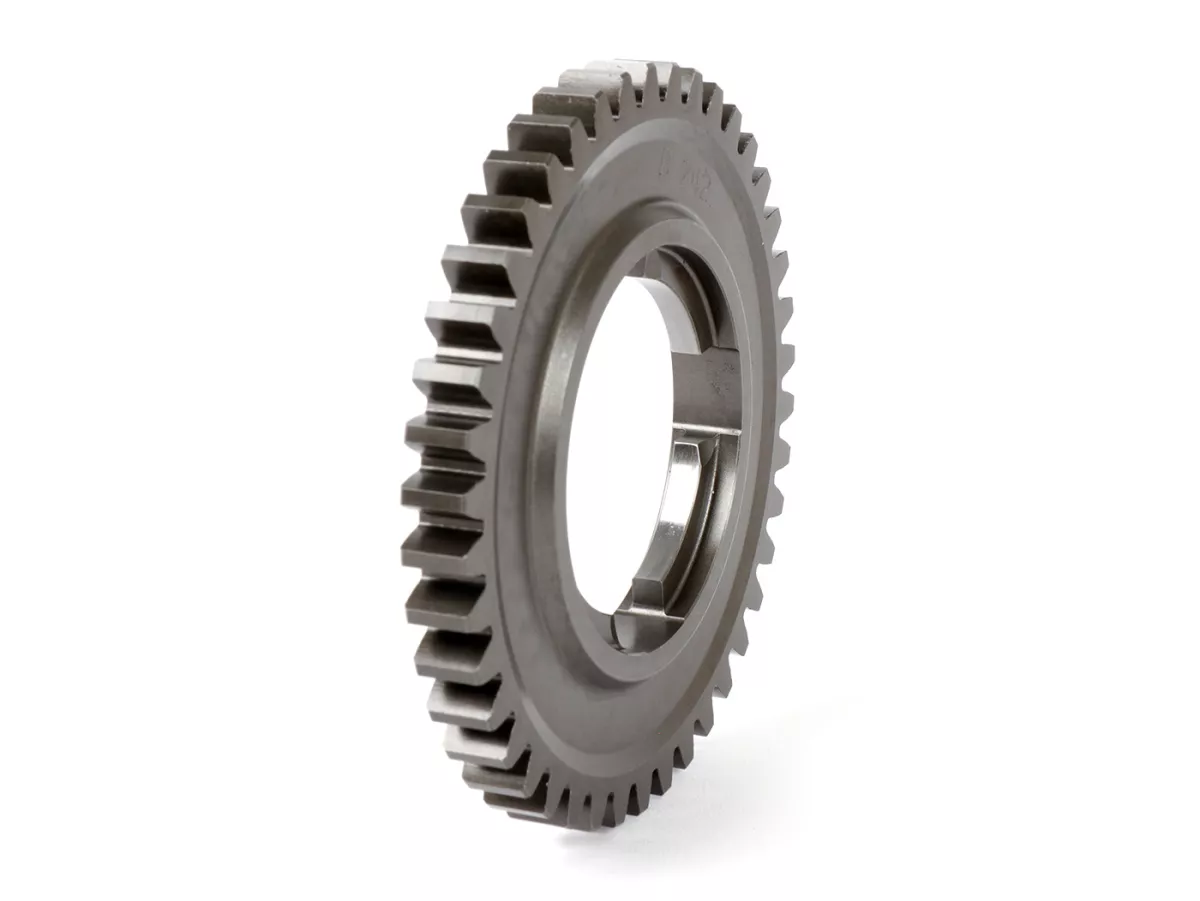 Versnelling 2 -BENELLI- Vespa PX125, PX150, PX200, T5 125cc, Cosa - 42 tanden