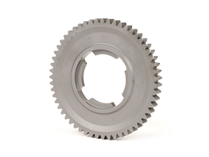 Versnelling 1 -BENELLI- Vespa PX125, PX150, PX200, T5 125cc, Cosa - (lang +2) - 55 tanden