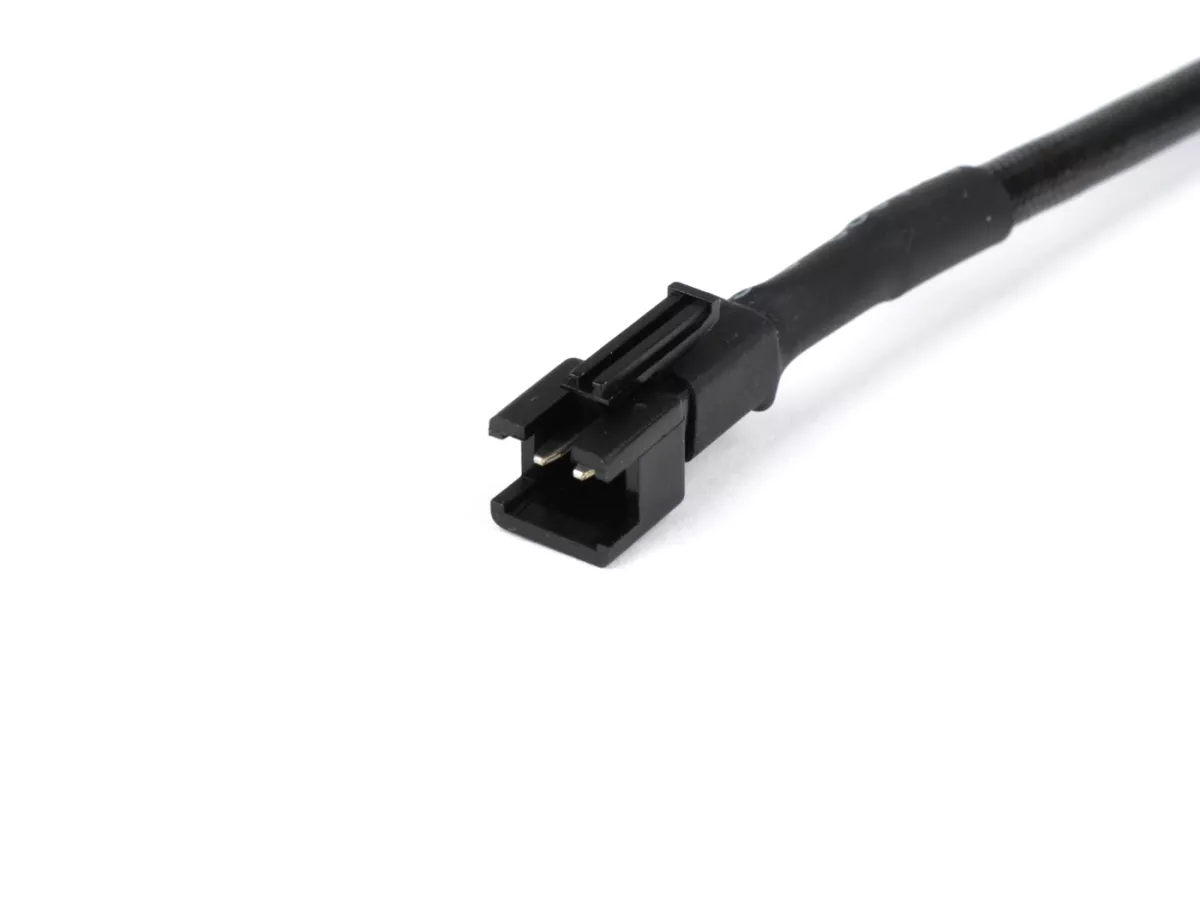 Temperature sensor -KOSO M10xP1.0- for Koso instruments (old plug type, black)