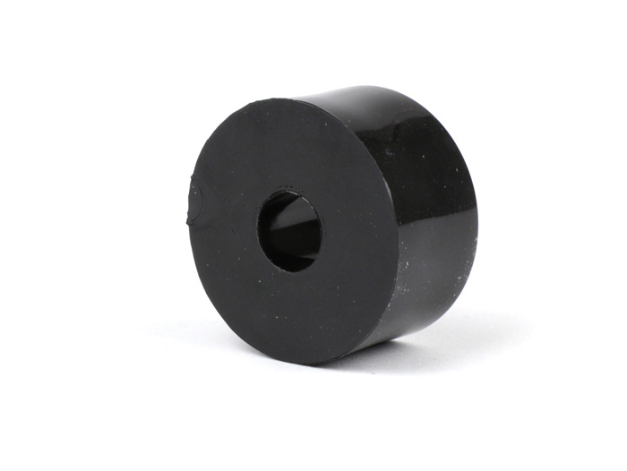 Ammortizzatore posteriore superiore in gomma silenziosa -BUCHSENFUCHS- Vespa GT, GTS, GTL, GTV 125-310