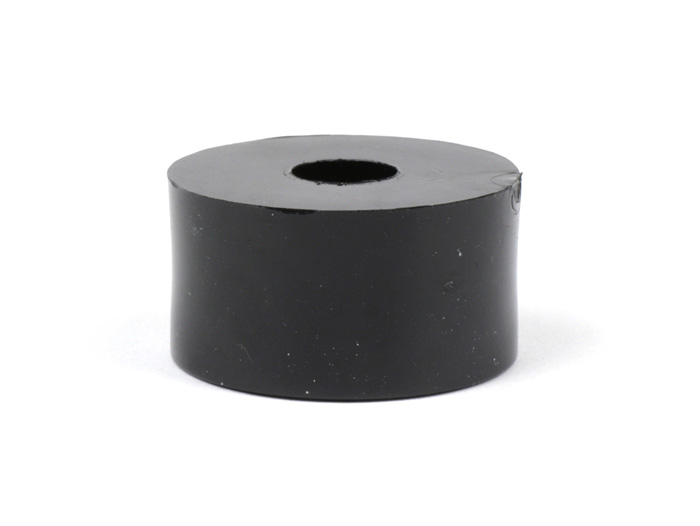 Ammortizzatore posteriore superiore in gomma silenziosa -BUCHSENFUCHS- Vespa GT, GTS, GTL, GTV 125-310