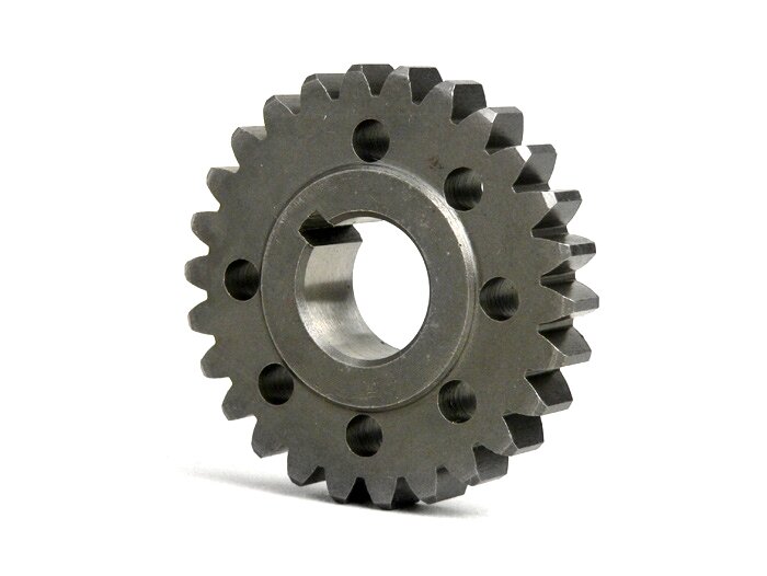 Engrenage primaire -BGM PRO 2,56->2,65- Vespa V50, PV125, ET3, PK50, PK80, PK125 - 26 dents