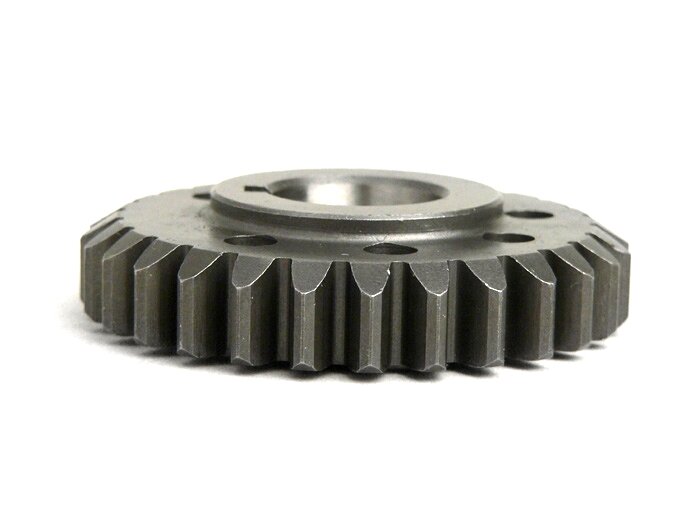 Engrenage primaire -BGM PRO 2,56->2,46- Vespa V50, PV125, ET3, PK50, PK80, PK125 - 28 dents