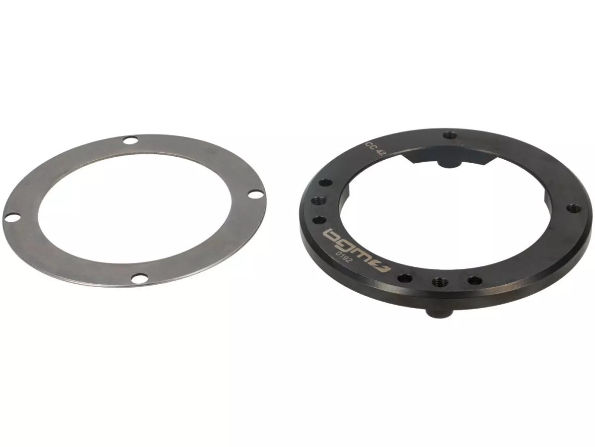 Kit perbaikan utama -BGM PRO yang diperkuat CNC- Vespa V50, V90, SS50, SS90, PV125, ET3, PK50, PK80, PK50 S, PK80 S, PK125 S, PK50 XL, PK125 XL, ETS, PK50 SS