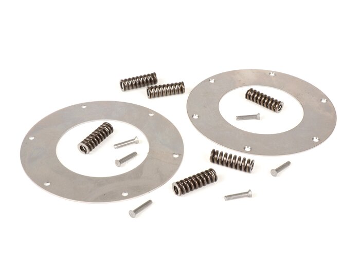 Kit de reparación primaria -BGM PRO reforzado- Vespa Wideframe Vespa VM, VN, VL, VB, GS150 (VS1-4T), GS150 (VS5T -102949), Largeframe VNA, VNB1T (-68988), VBA1T (-124018), VGLA (-029961)
