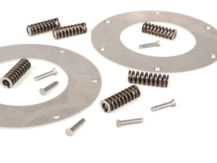 Kit de reparación primaria -BGM PRO reforzado- Vespa Wideframe Vespa VM, VN, VL, VB, GS150 (VS1-4T), GS150 (VS5T -102949), Largeframe VNA, VNB1T (-68988), VBA1T (-124018), VGLA (-029961)