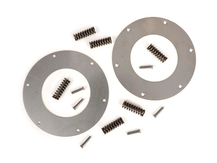 Kit de reparación primaria -BGM PRO reforzado- Vespa Wideframe Vespa VM, VN, VL, VB, GS150 (VS1-4T), GS150 (VS5T -102949), Largeframe VNA, VNB1T (-68988), VBA1T (-124018), VGLA (-029961)