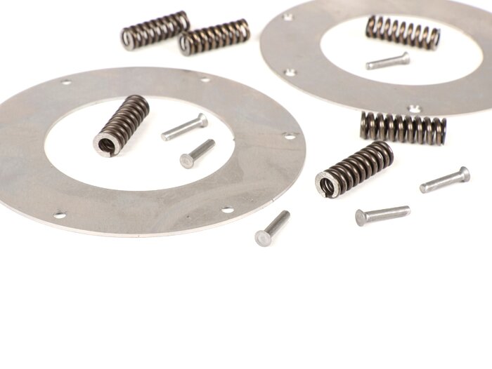 Kit de reparación primaria -BGM PRO reforzado- Vespa Wideframe Vespa VM, VN, VL, VB, GS150 (VS1-4T), GS150 (VS5T -102949), Largeframe VNA, VNB1T (-68988), VBA1T (-124018), VGLA (-029961)