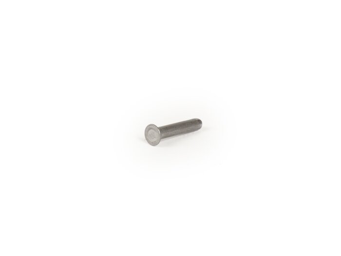 Rivet pour jeu plaques renforcées pignon élastique -BGM ORIGINAL- Vespa VM, VN, VL, VB, VNA, VNB, VBA, VBB, VGLA, VGLB, VNC1T (-110000)
