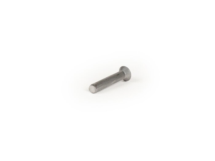 Rivet pour jeu plaques renforcées pignon élastique -BGM ORIGINAL- Vespa VM, VN, VL, VB, VNA, VNB, VBA, VBB, VGLA, VGLB, VNC1T (-110000)