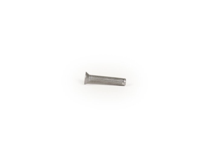 Rivet pour jeu plaques renforcées pignon élastique -BGM ORIGINAL- Vespa VM, VN, VL, VB, VNA, VNB, VBA, VBB, VGLA, VGLB, VNC1T (-110000)