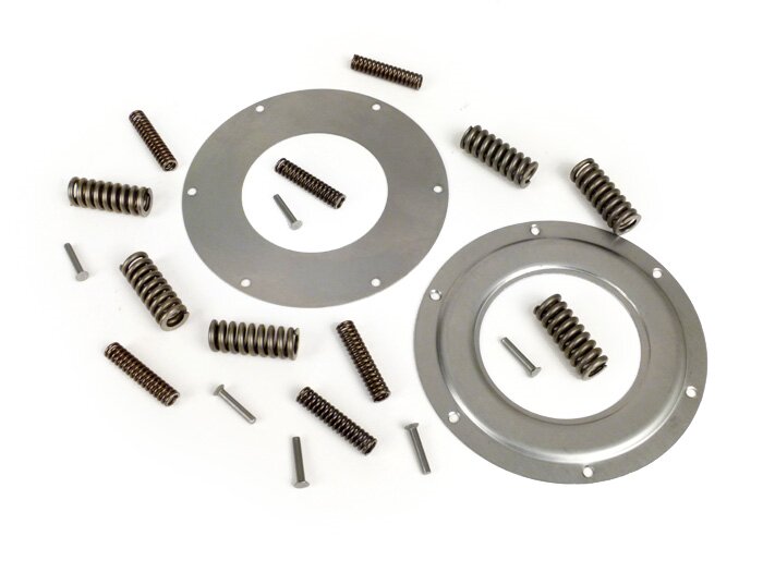 Primärreparaturkit -BGM PRO 12 Federn (verstärkt+)- Vespa Largeframe PX80, PX125, PX150, PX200, Cosa, T5 125cc,  Sprint, GS160 / GS4, SS180, VNC (ab 11001), GT125, GTR125, TS125, GL150, VBC