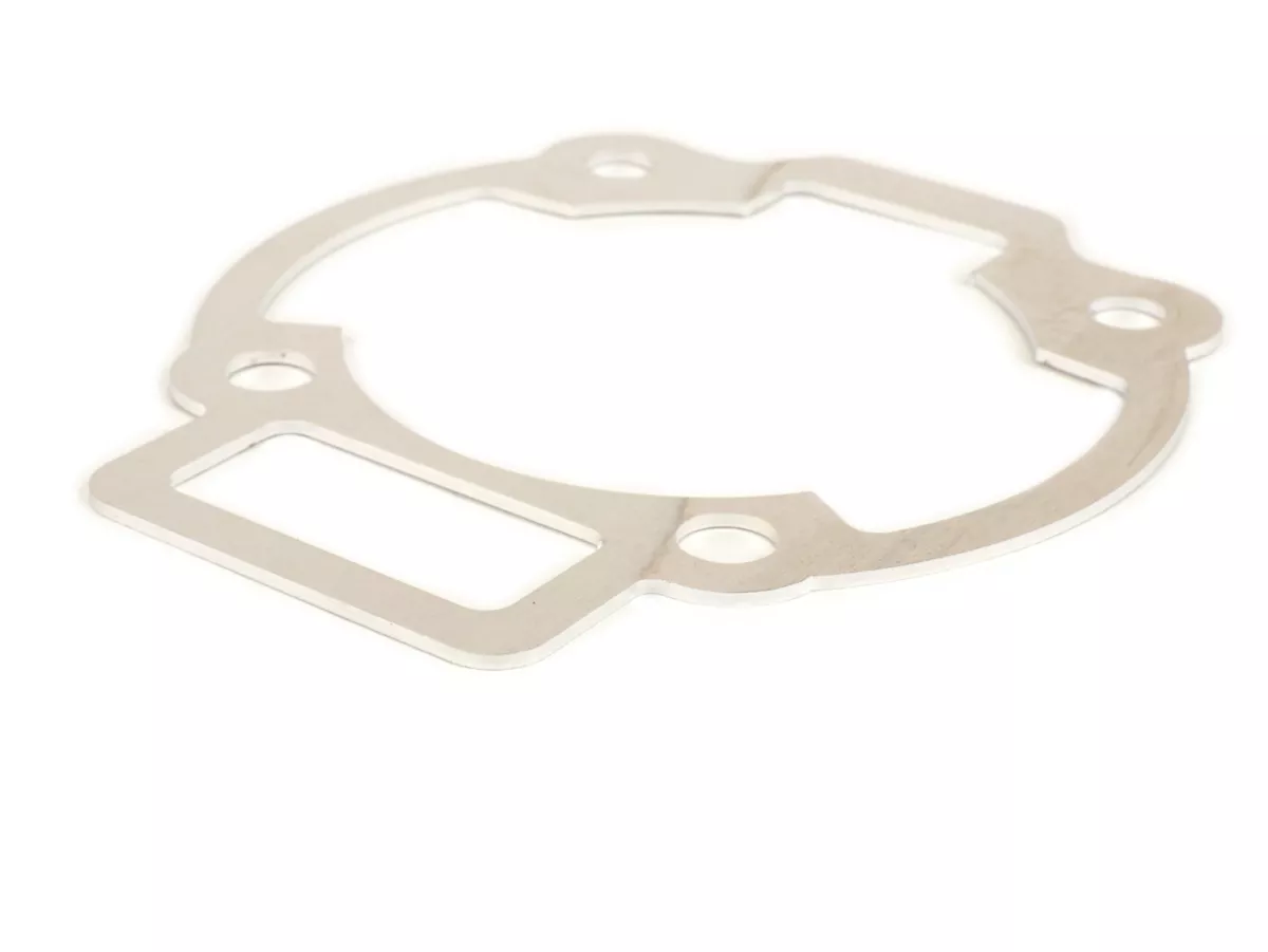 Distans cylinderbotten -BGM ORIGINAL- Piaggio 125-180 ccm 2-takts - Gilera Runner FX/FXR 125-180, Italjet Dragster 125-180, Piaggio SKR125, SKR150, TPH125, Skipper125, Skipper150, Hexagon LX/LXT 125-180 1,5mm