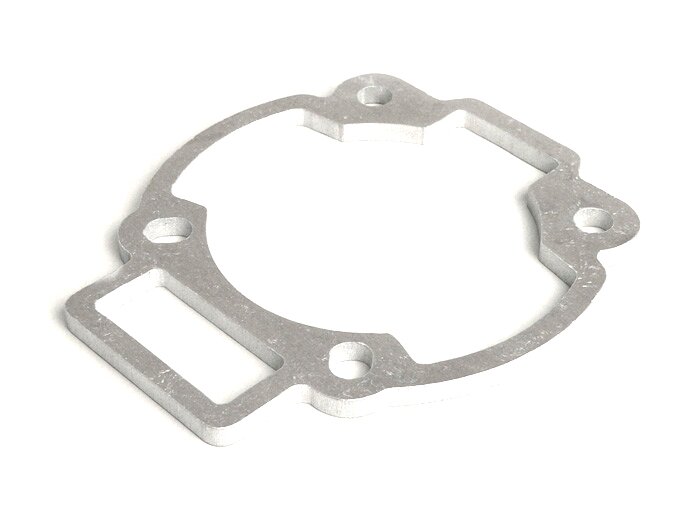 Cylinder base spacer -BGM ORIGINAL- Piaggio 125-180 cc 2-stroke - 5mm