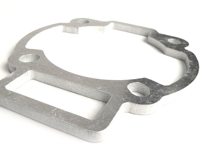 Cylinder base spacer -BGM ORIGINAL- Piaggio 125-180 cc 2-stroke - 5mm