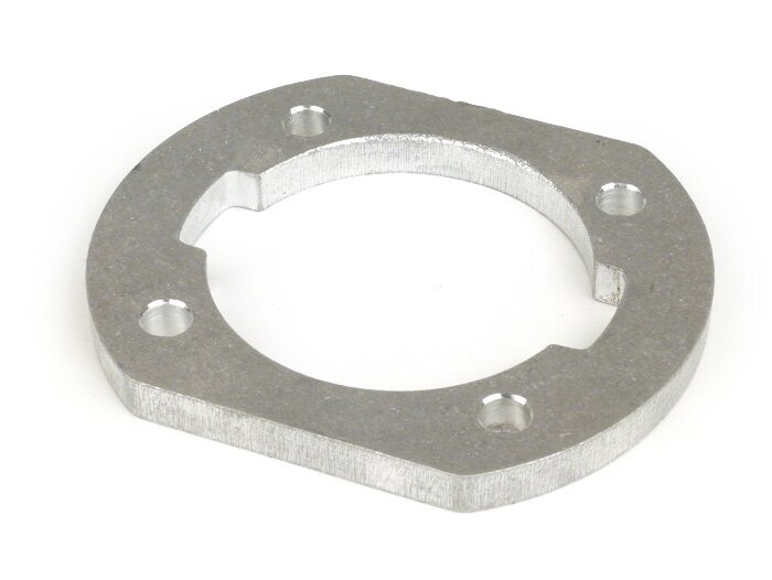 Cylinder base spacer -BGM ORIGINAL- Vespa V50, PV125, ET3, PK50, PK80, PK125 - 8mm
