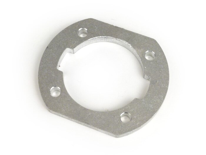Cylinder base spacer -BGM ORIGINAL- Vespa V50, PV125, ET3, PK50, PK80, PK125 - 8mm