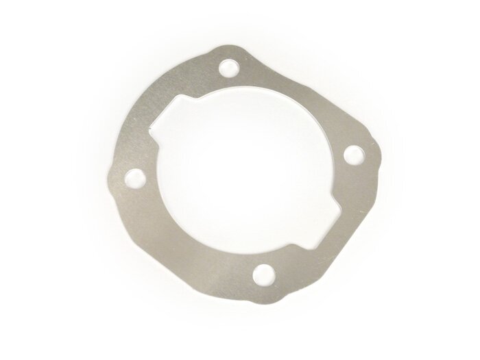 Cylinder base spacer -BGM ORIGINAL- Vespa V50, PV125, ET3, PK50, PK80, PK125 - 1.0mm