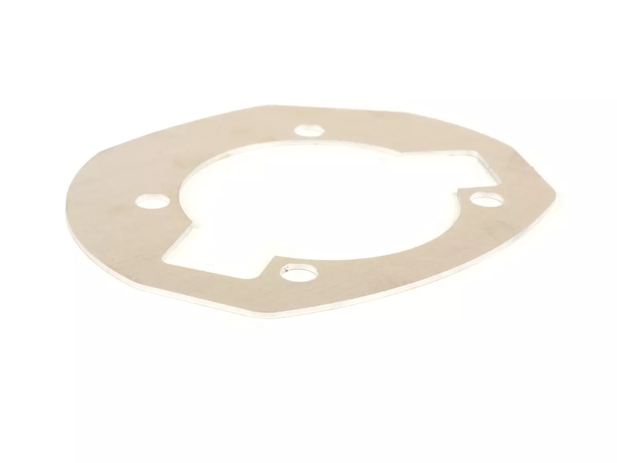 Distanscylinderbotten -BGM PRO- Lambretta LI, LIS, SX 125-150, TV 175 (Serie 2-3), DL/GP 125-150 - 1,5mm