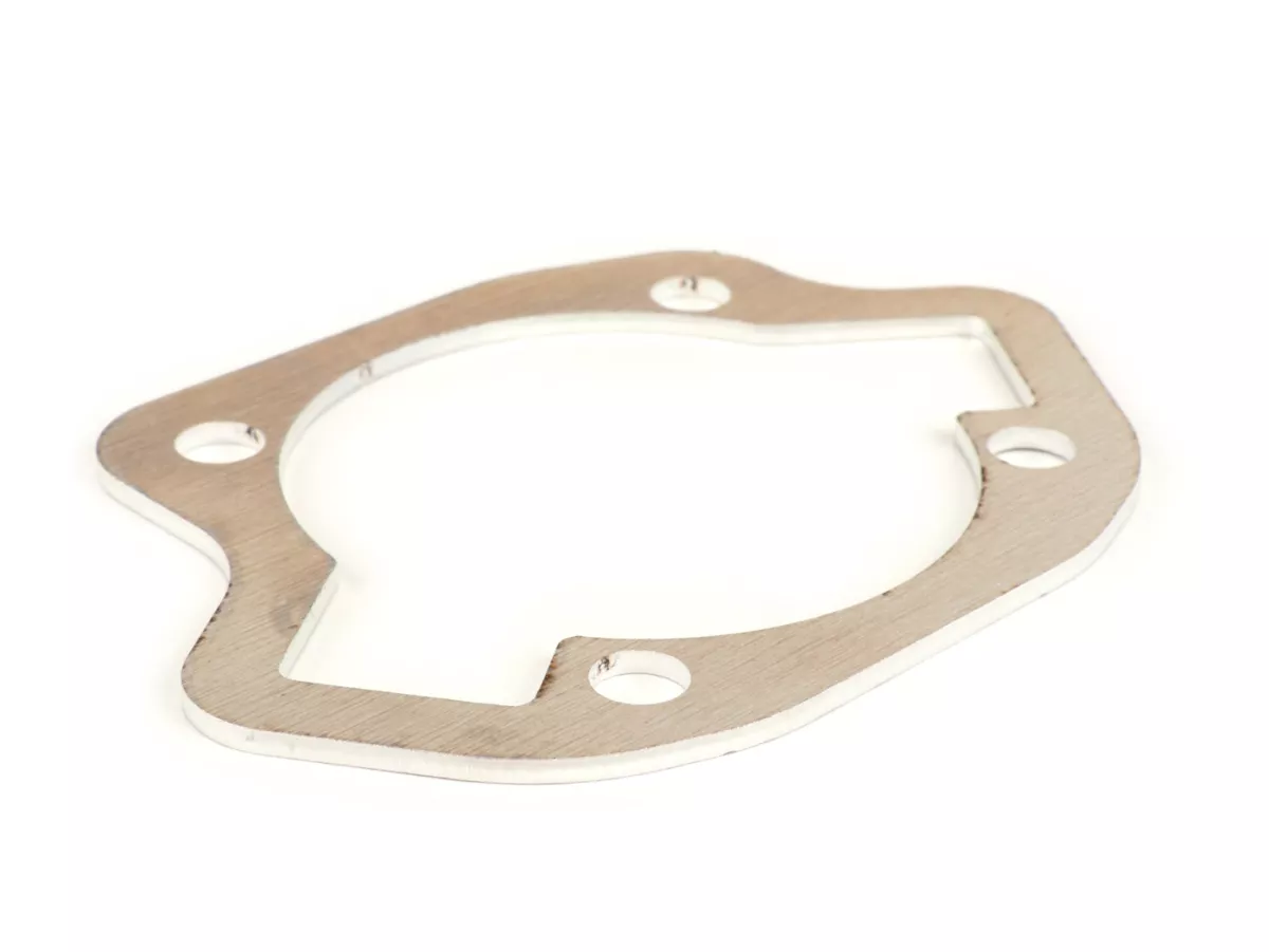 Cylinder base spacer -BGM PRO- Lambretta LI, LIS, SX 125-150, TV 175 (2nd series, 3rd series), DL/GP 125-150 - 2.5mm