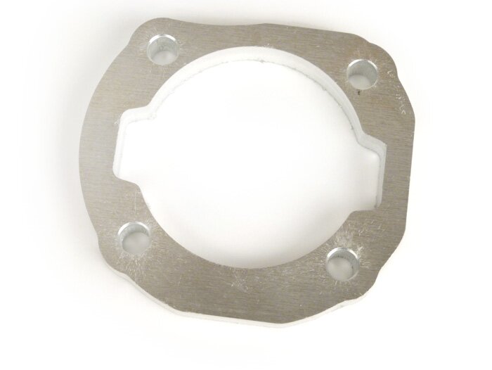 Afstandhouder cilindervoet -BGM ORIGINEEL voor Polini Evolution 133ccm, Parmakit SP09 130ccm, 135ccm, Parmakit Evo(-C) 135ccm- Vespa V50, PV125, ET3, PK50, PK80, PK125 - 10,0mm