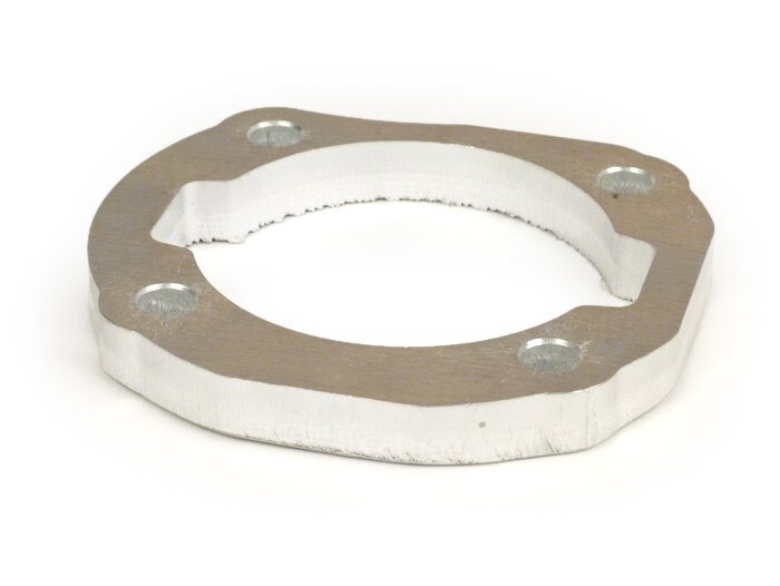 Afstandhouder cilindervoet -BGM ORIGINEEL voor Polini Evolution 133ccm, Parmakit SP09 130ccm, 135ccm, Parmakit Evo(-C) 135ccm- Vespa V50, PV125, ET3, PK50, PK80, PK125 - 10,0mm