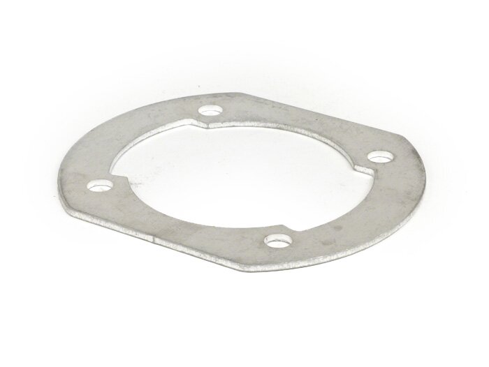 Afstandhouder cilindervoet -BGM ORIGINEEL voor Polini Evolution 133ccm, Parmakit SP09 130ccm, 135ccm, Parmakit Evo(-C) 135ccm- Vespa V50, PV125, ET3, PK50, PK80, PK125 - 2,0mm