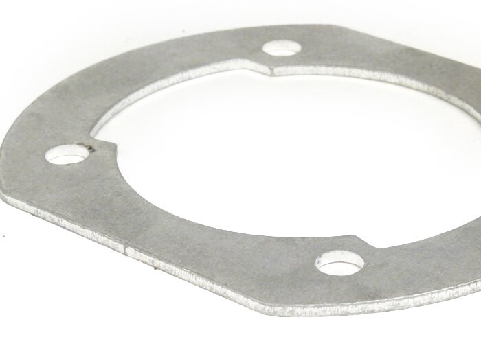 Afstandhouder cilindervoet -BGM ORIGINEEL voor Polini Evolution 133ccm, Parmakit SP09 130ccm, 135ccm, Parmakit Evo(-C) 135ccm- Vespa V50, PV125, ET3, PK50, PK80, PK125 - 2,0mm