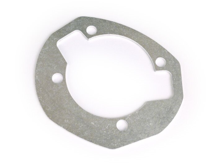 Cylinder base spacer -BGM PRO- Lambretta SX 200, TV 200, DL/GP 200 - 2.5mm