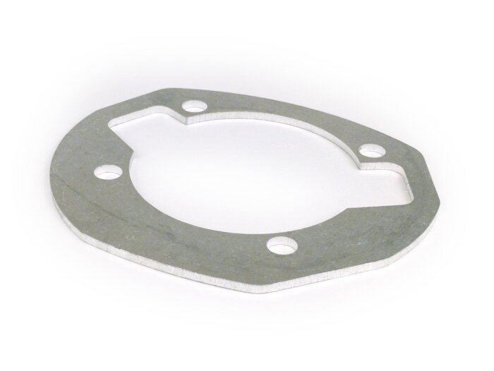 Cylinder base spacer -BGM PRO- Lambretta SX 200, TV 200, DL/GP 200 - 2.5mm