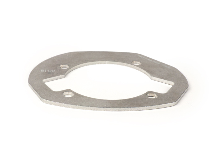 Afstandsbus cilindervoet -BGM PRO- Lambretta LI, LIS, SX 125-150, TV 175 (Series 2-3), DL/GP 125-150 - 3,0mm