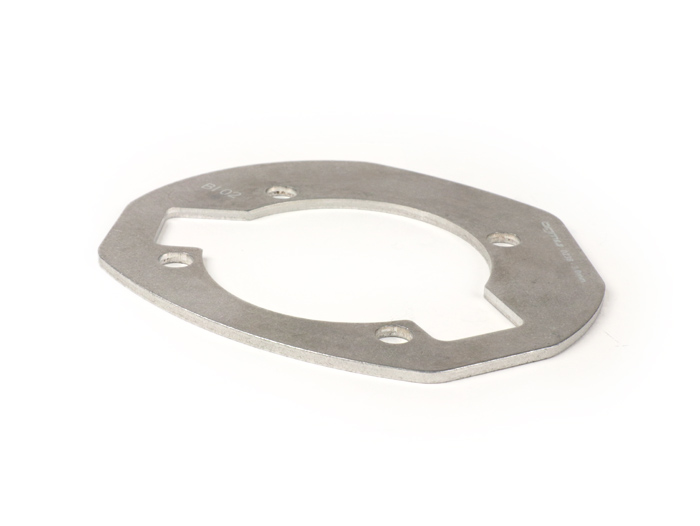 Afstandsbus cilindervoet -BGM PRO- Lambretta LI, LIS, SX 125-150, TV 175 (Series 2-3), DL/GP 125-150 - 3,0mm
