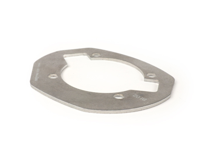 Afstandsbus cilindervoet -BGM PRO- Lambretta LI, LIS, SX 125-150, TV 175 (Series 2-3), DL/GP 125-150 - 3,0mm
