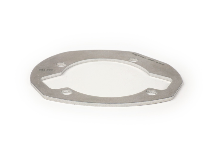 Afstandhouder cilindervoet -BGM PRO- Lambretta SX 200, TV 200, DL/GP 200 - 3,0mm